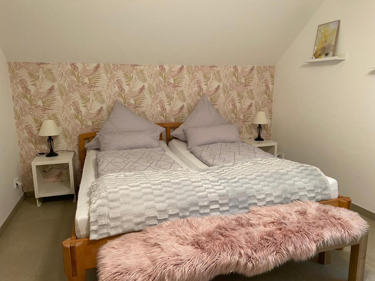 Ferienwohnung Mit Charme Langenzenn Eksteriør bilde