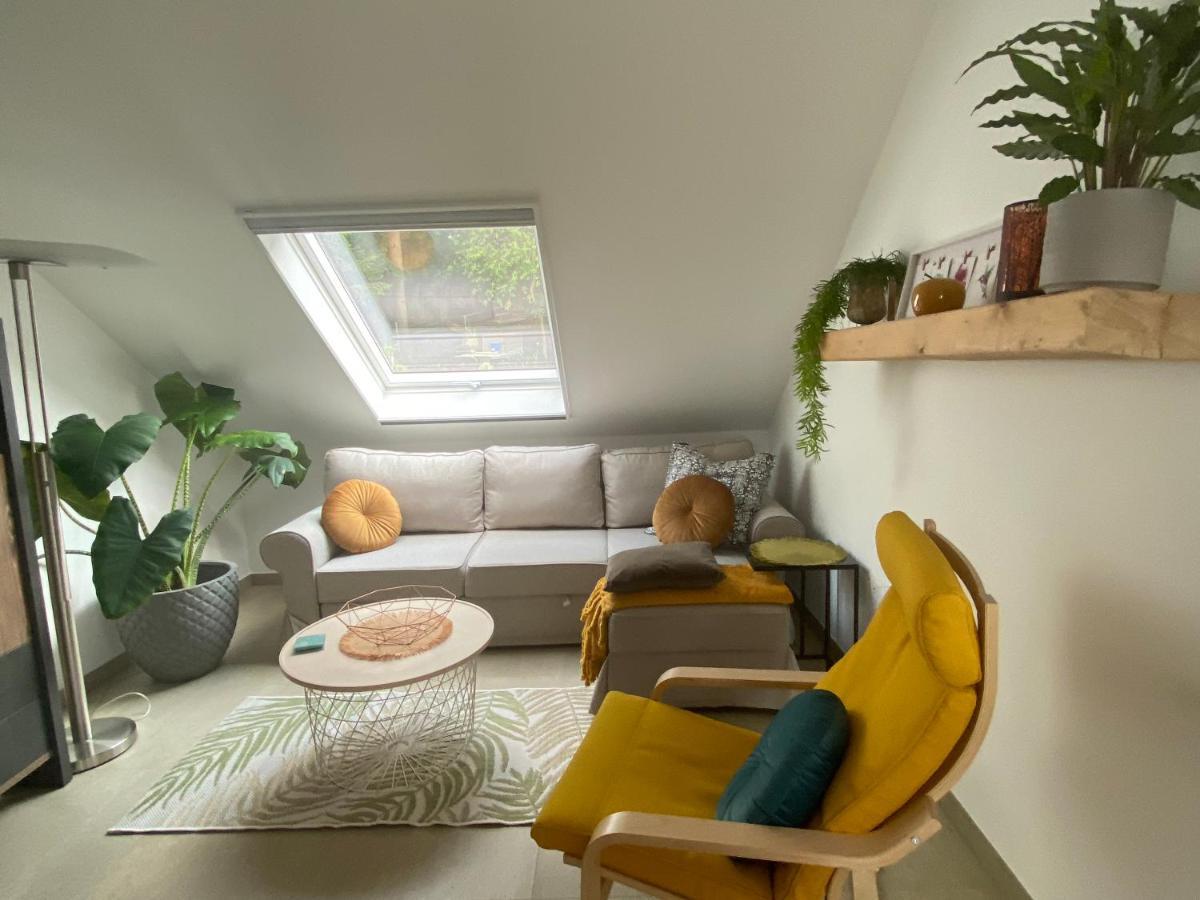 Ferienwohnung Mit Charme Langenzenn Eksteriør bilde