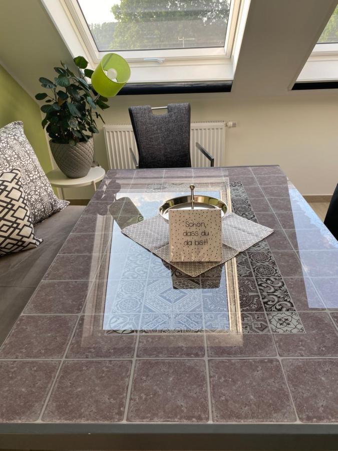 Ferienwohnung Mit Charme Langenzenn Eksteriør bilde