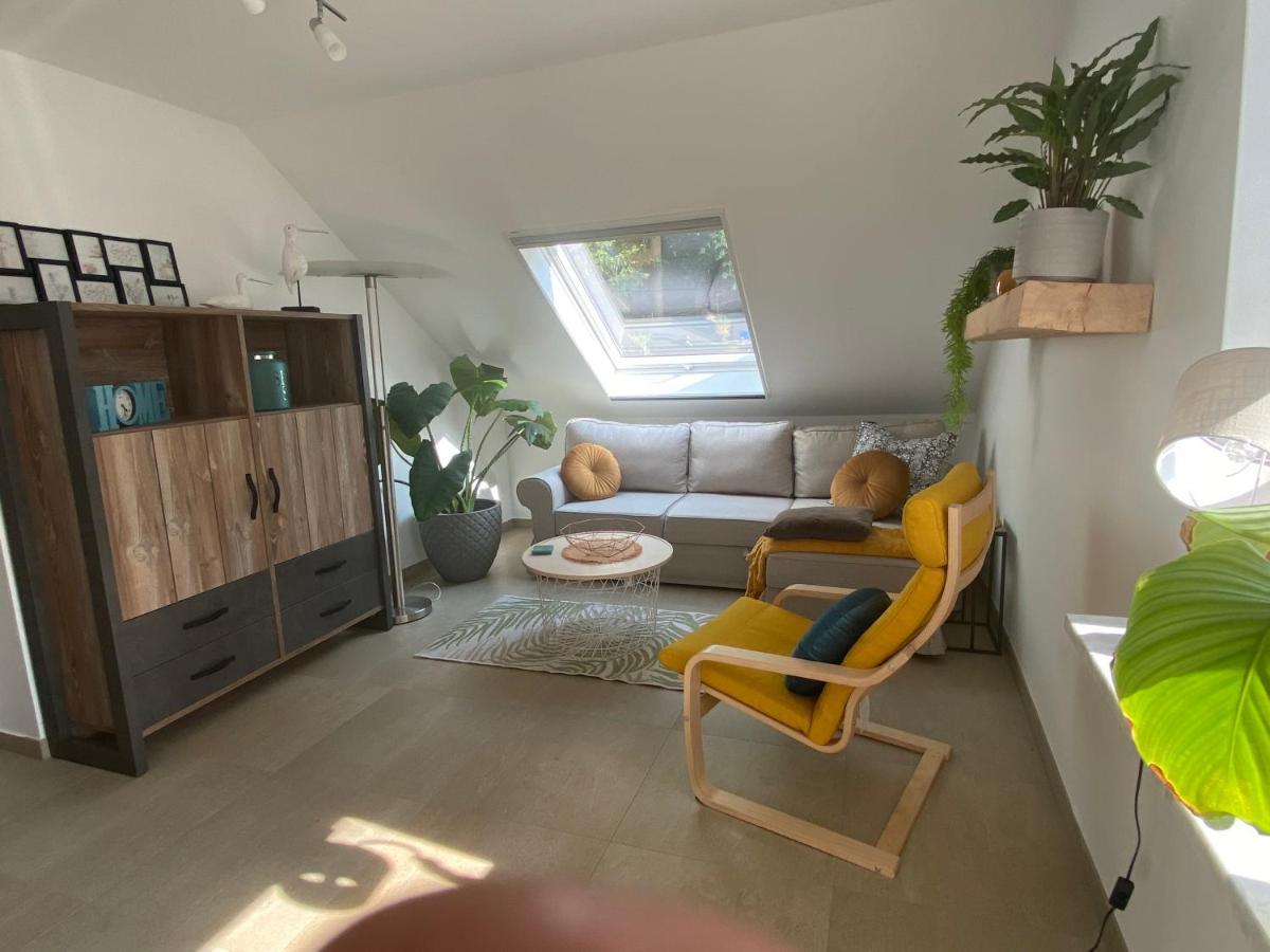 Ferienwohnung Mit Charme Langenzenn Eksteriør bilde