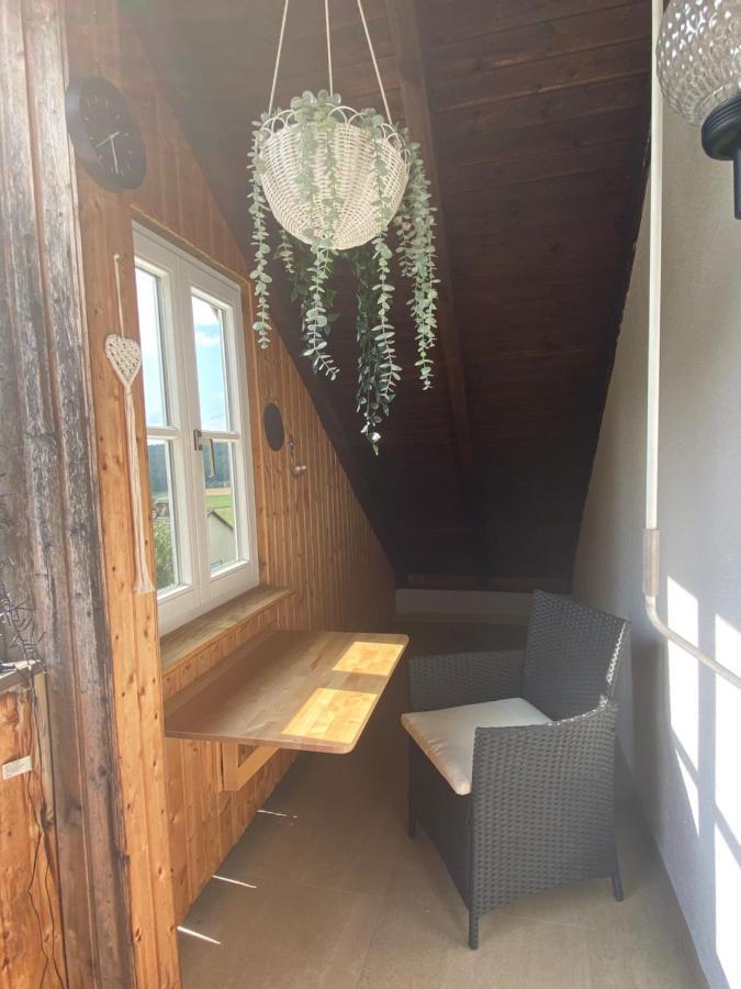 Ferienwohnung Mit Charme Langenzenn Eksteriør bilde