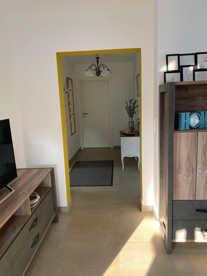 Ferienwohnung Mit Charme Langenzenn Eksteriør bilde