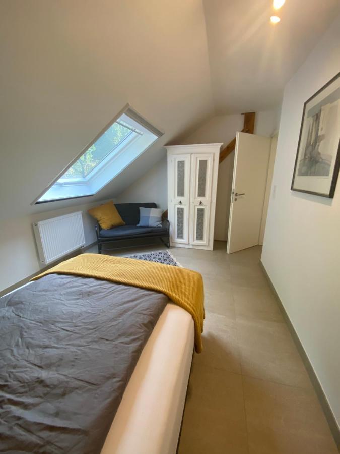 Ferienwohnung Mit Charme Langenzenn Eksteriør bilde
