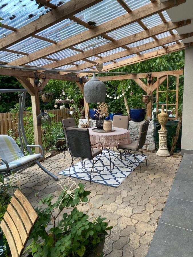 Ferienwohnung Mit Charme Langenzenn Eksteriør bilde
